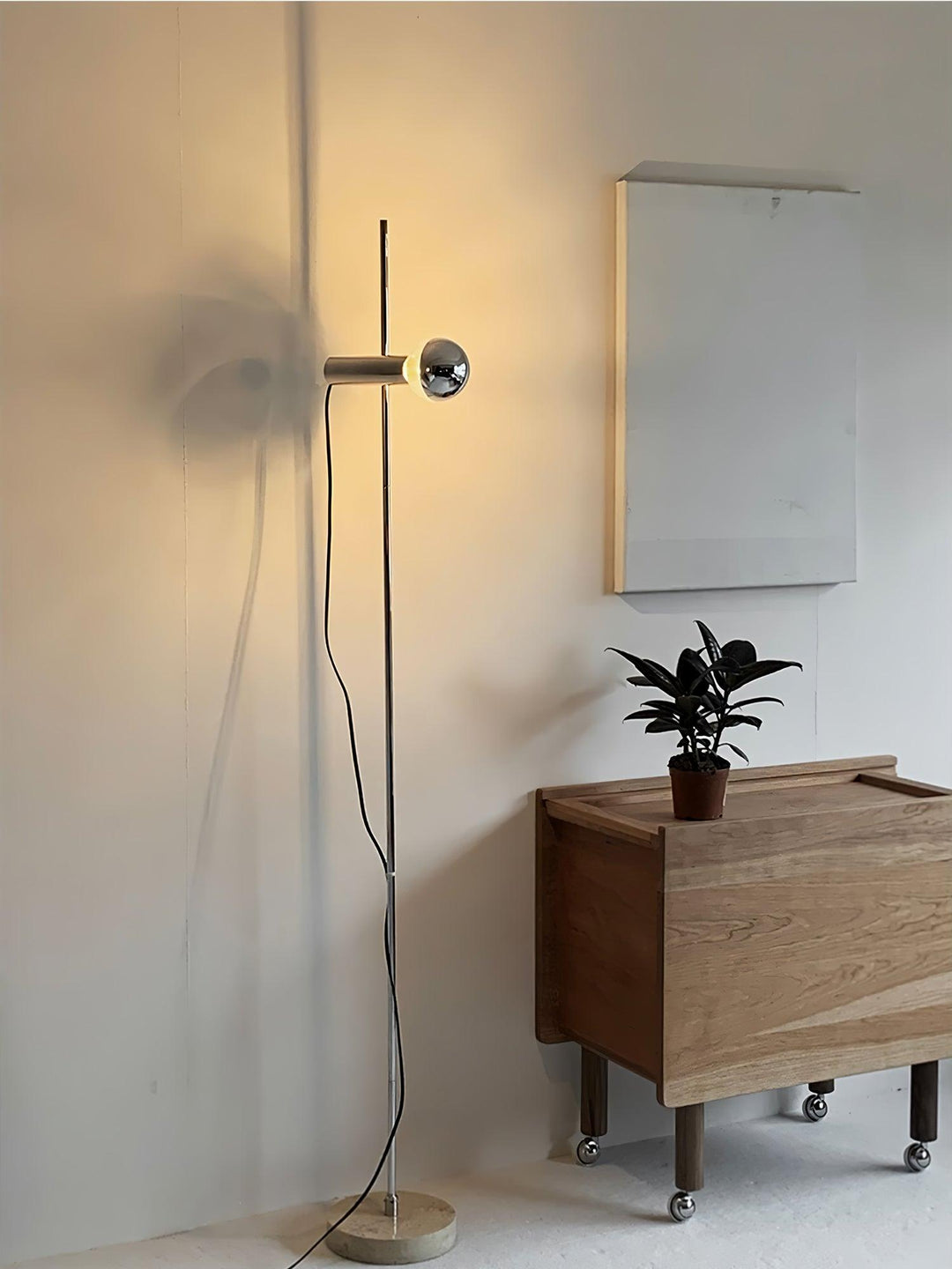 Sereno Floor Lamp - Vakkerlight