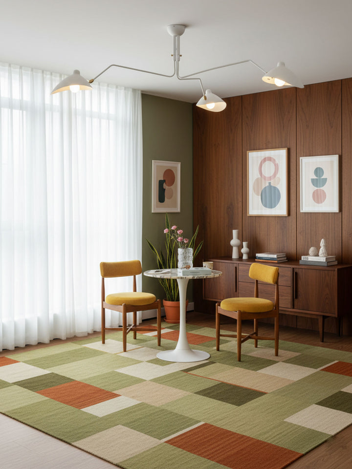 Serge Mouille Ceiling Light A - Vakkerlight