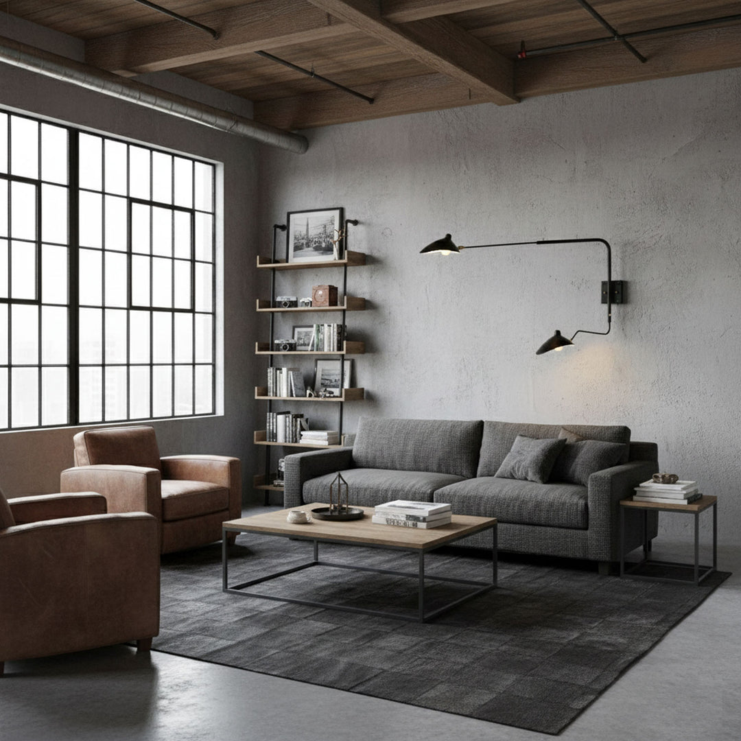 Serge Mouille Wall Sconce - Vakkerlight