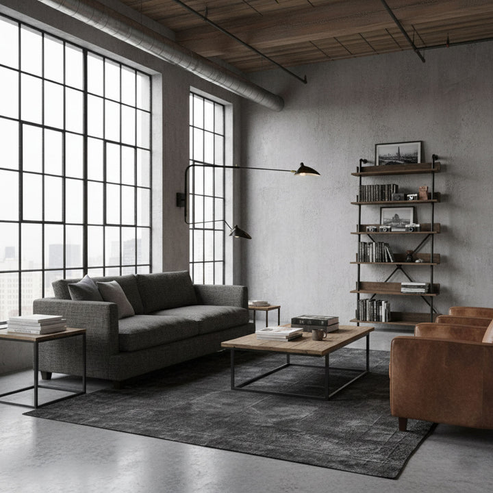 Serge Mouille Wall Sconce - Vakkerlight