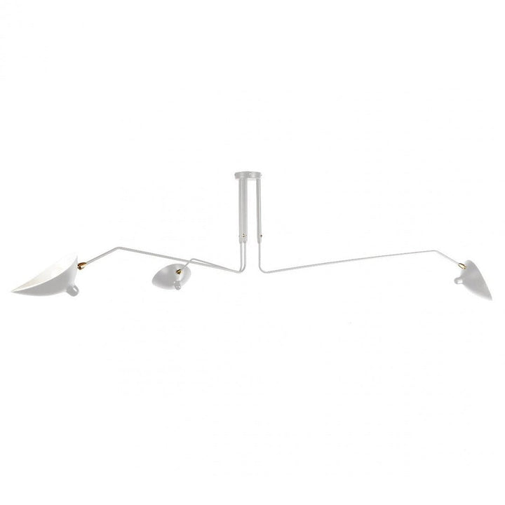 Serge Mouille Ceiling Light A - Vakkerlight