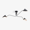 Serge Mouille Ceiling Light A