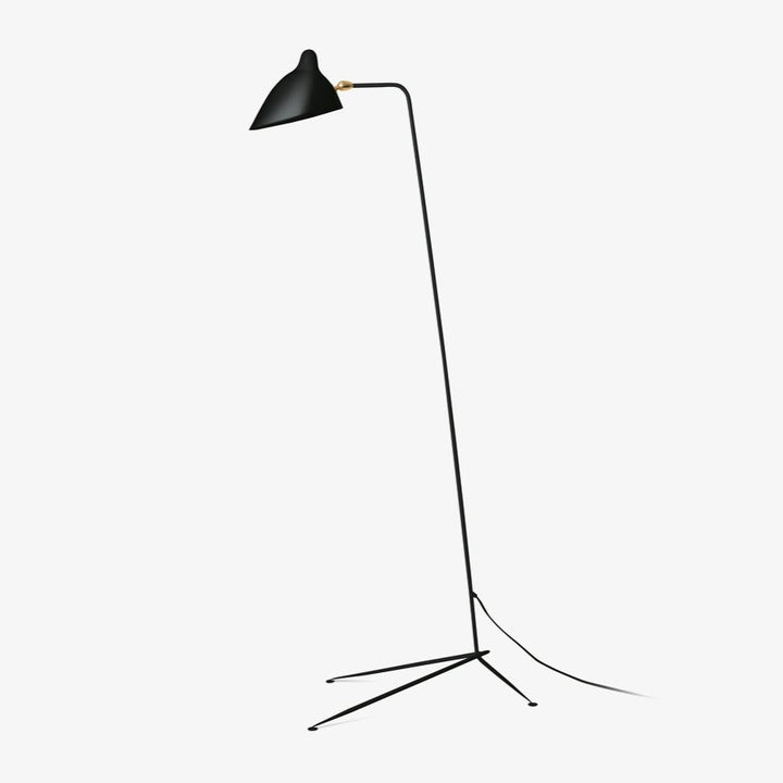 Serge Mouille Floor Lamp - Vakkerlight