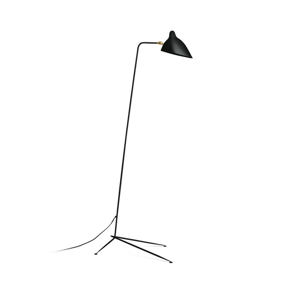 Serge Mouille Floor Lamp - Vakkerlight