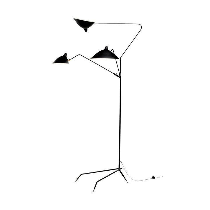 Serge Mouille Floor Lamp