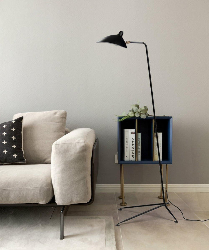 Serge Mouille Floor Lamp