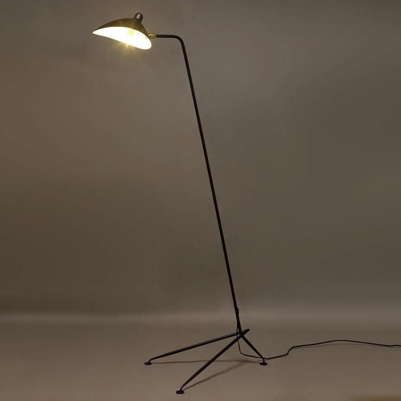 Serge Mouille Floor Lamp