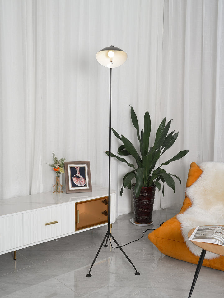 Serge Mouille Floor Lamp - Vakkerlight