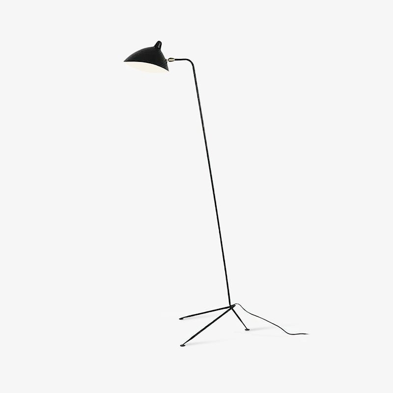 Serge Mouille Floor Lamp - Vakkerlight