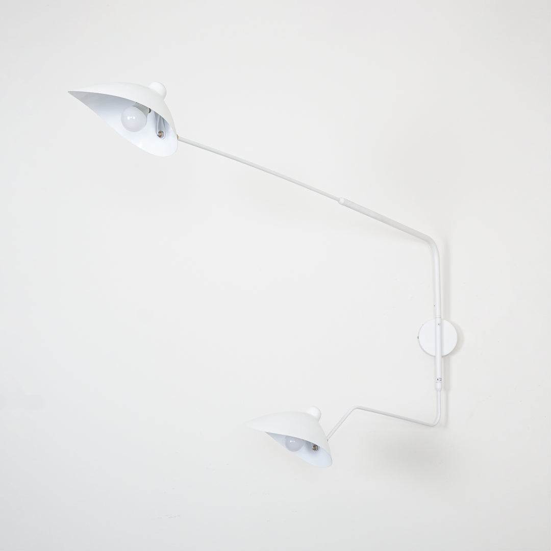 Serge Mouille Wall Sconce - Vakkerlight