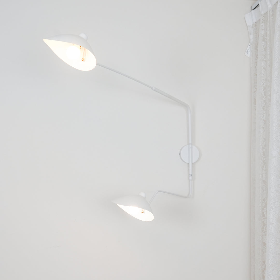 Serge Mouille Wall Sconce - Vakkerlight