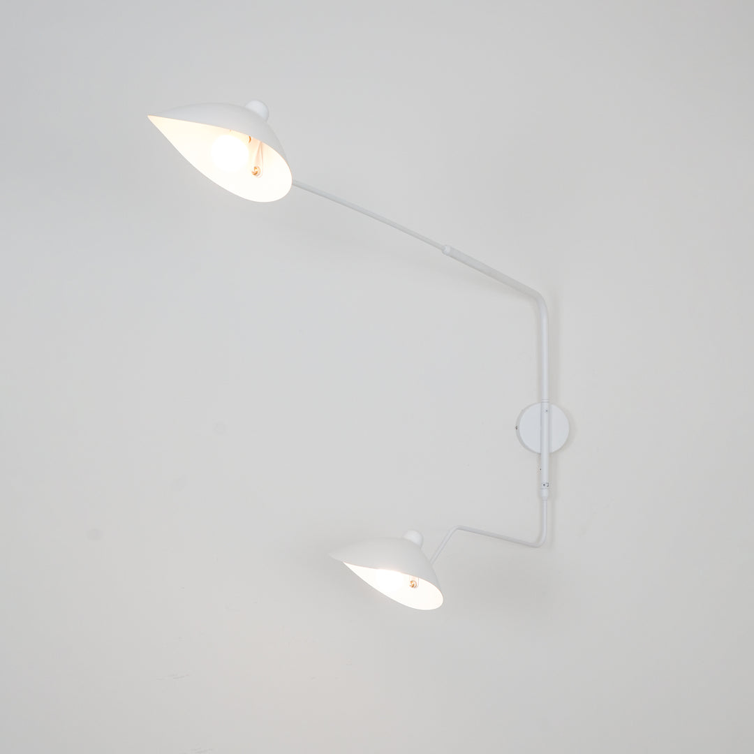 Serge Mouille Wall Sconce - Vakkerlight