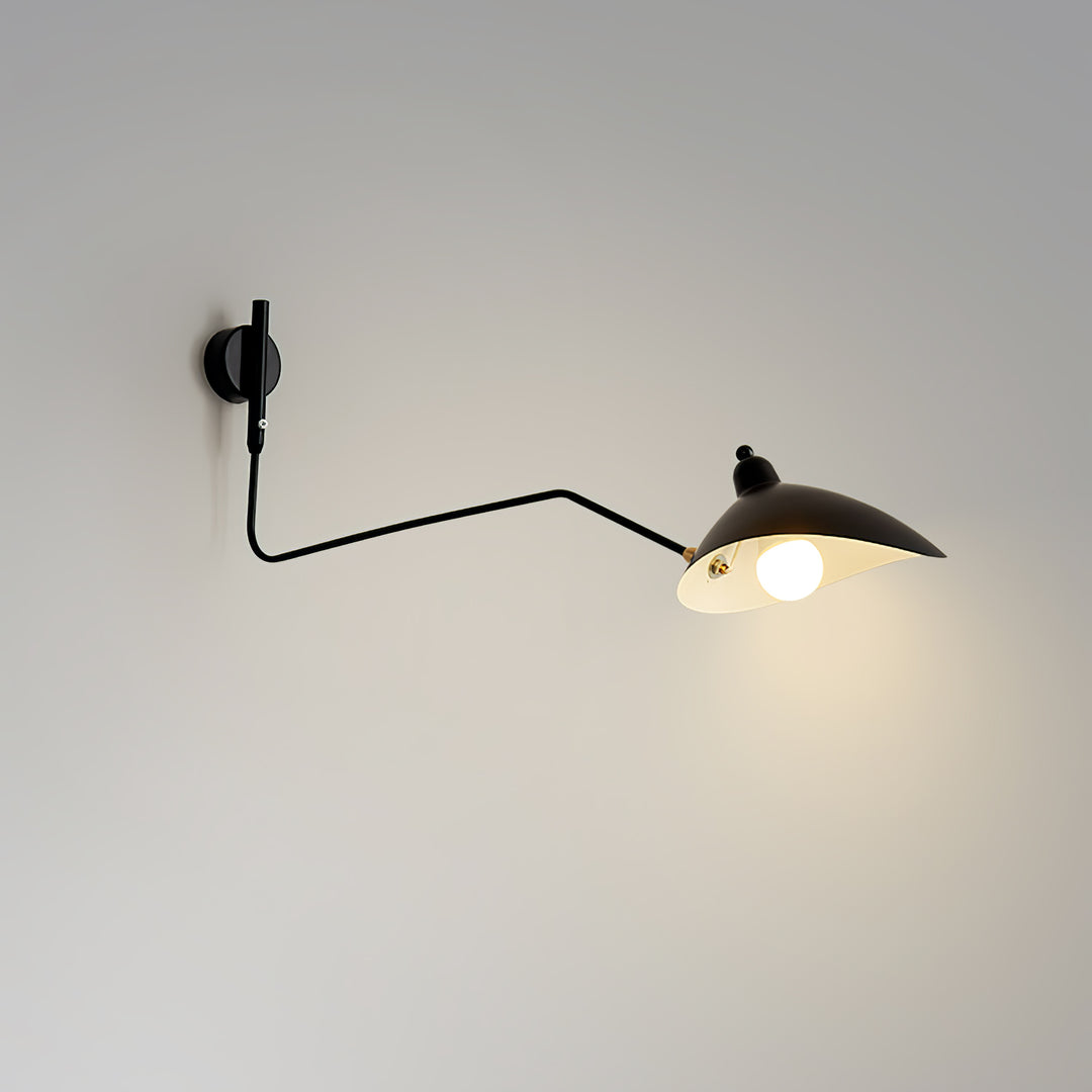 Serge Mouille Wall Sconce - Vakkerlight