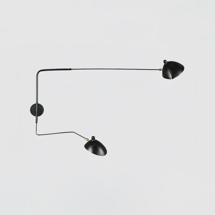 Serge Mouille Wall Sconce - Vakkerlight