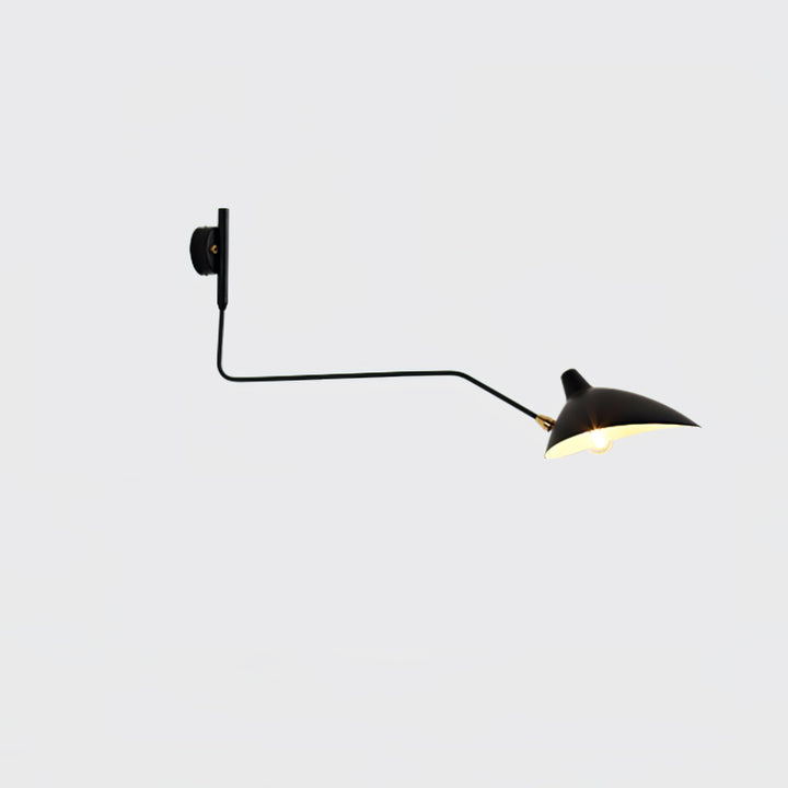 Serge Mouille Wall Sconce - Vakkerlight