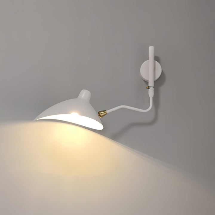 Serge Mouille Wall Sconce - Vakkerlight