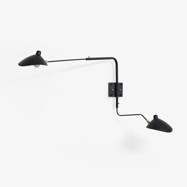Serge Mouille Wall Sconce - Vakkerlight