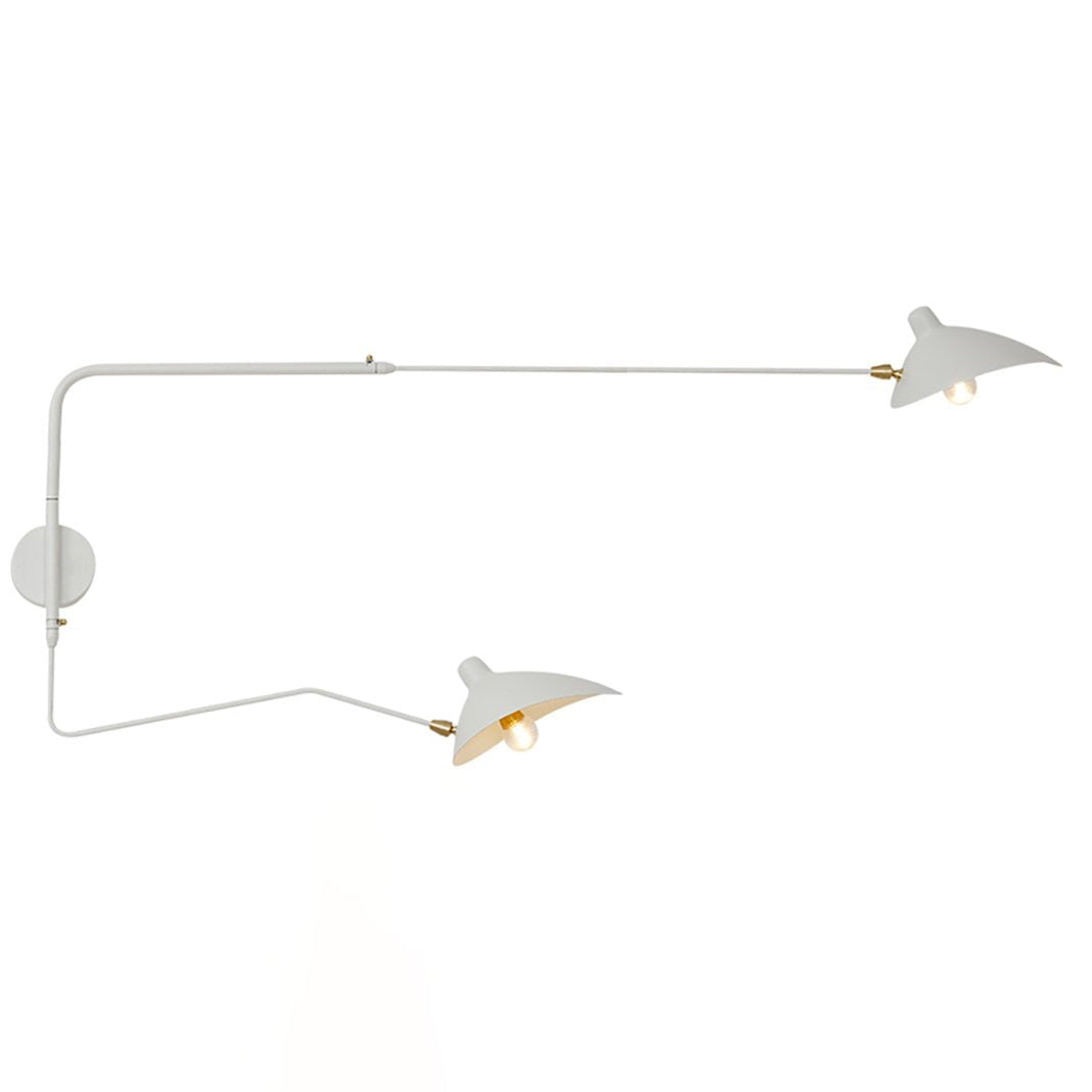 Serge Mouille Wall Sconce - Vakkerlight