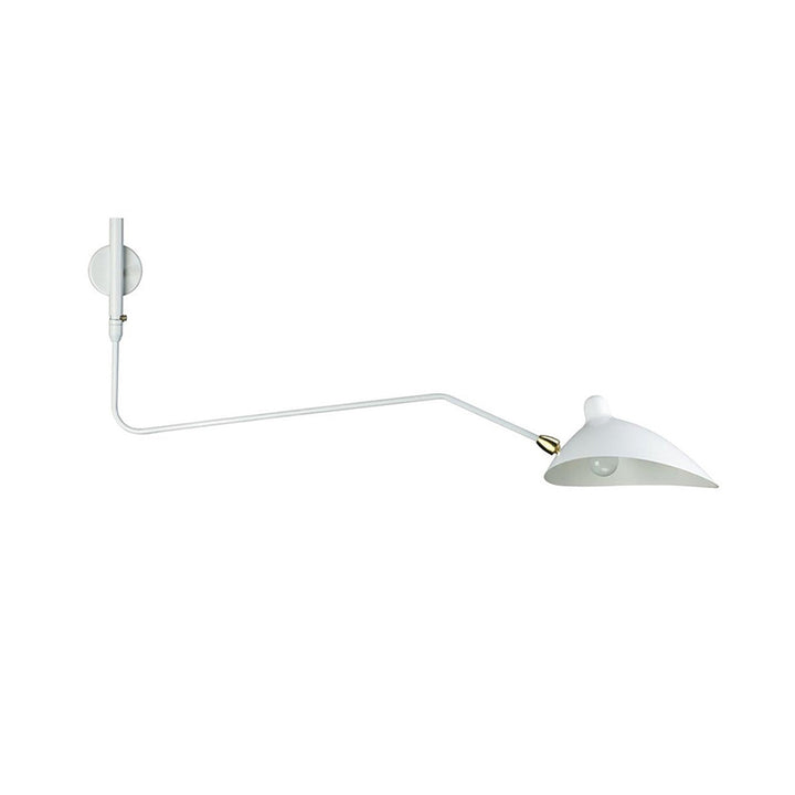 Serge Mouille Wall Sconce - Vakkerlight