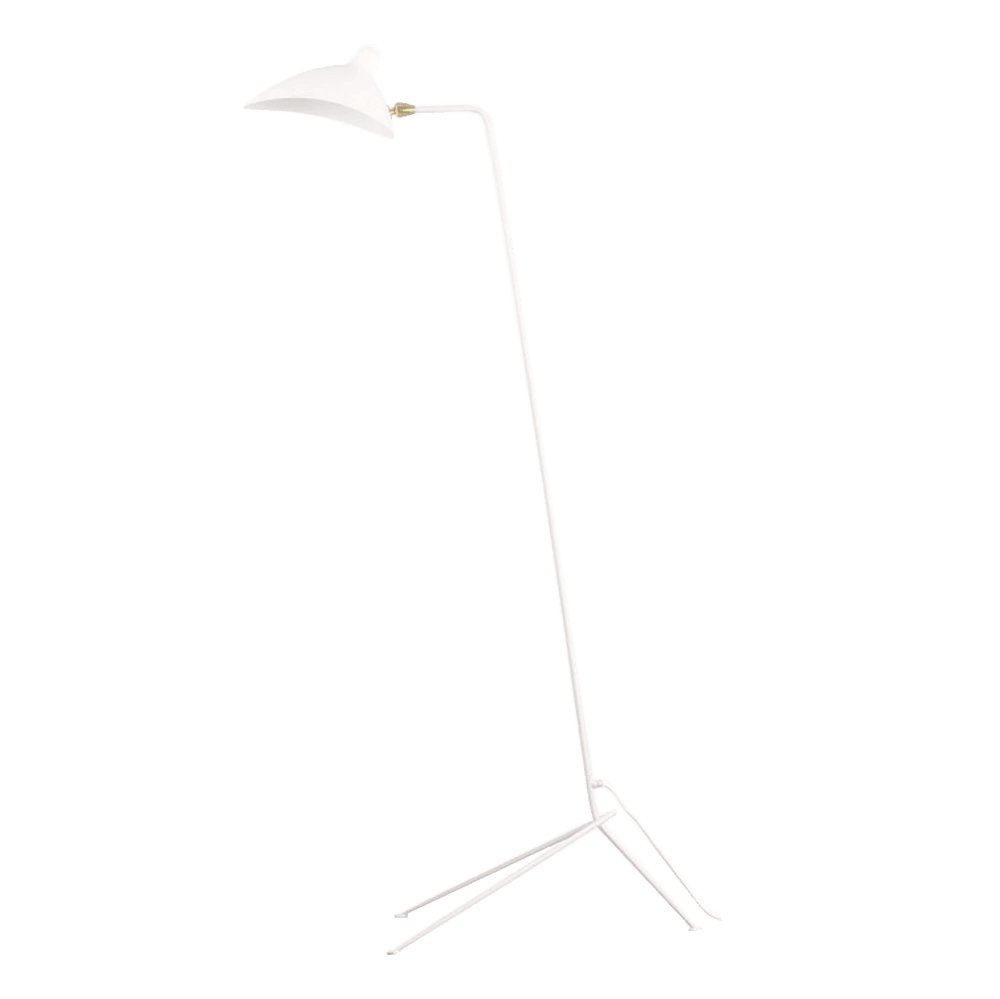 Serge Mouille Floor Lamp - Vakkerlight