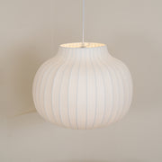 Serica Trio Silk Collection Pendant Lamp