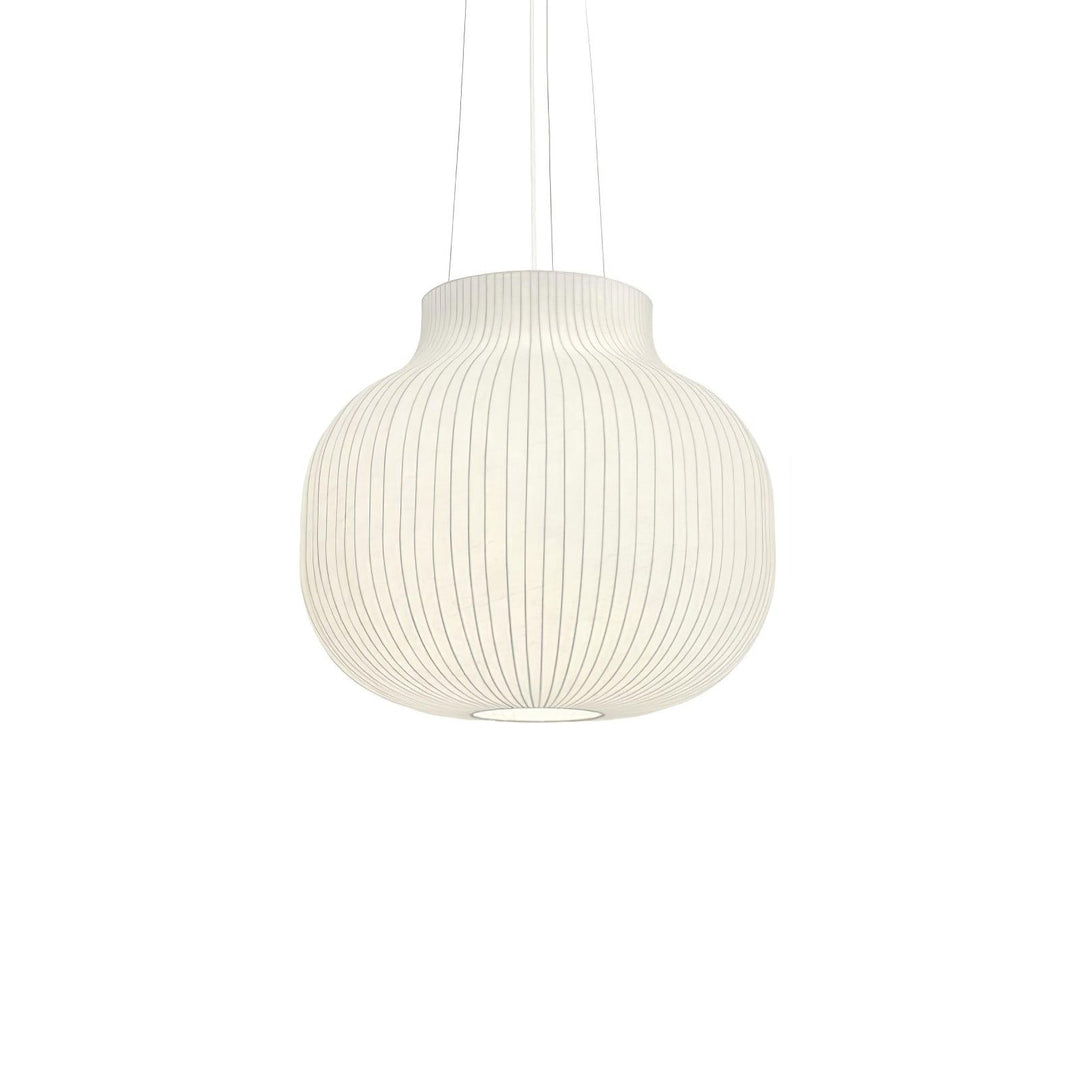 Serica Trio Silk Pendant Collection - Vakkerlight