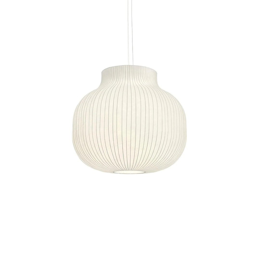 Serica Trio Silk Collection Pendant Lamp - Vakkerlight