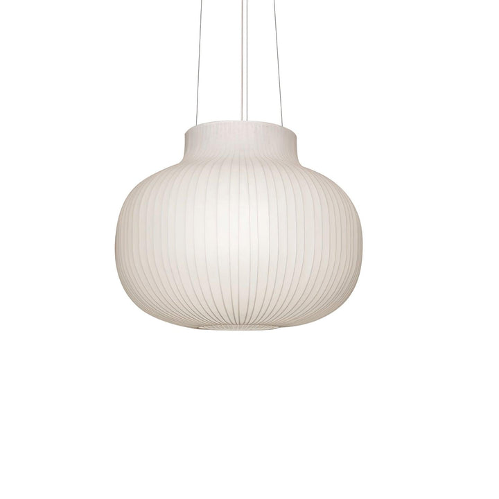 Serica Trio Silk Pendant Collection - Vakkerlight