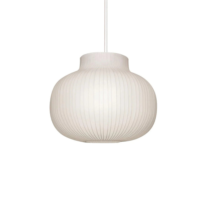 Serica Trio Silk Collection Pendant Lamp - Vakkerlight