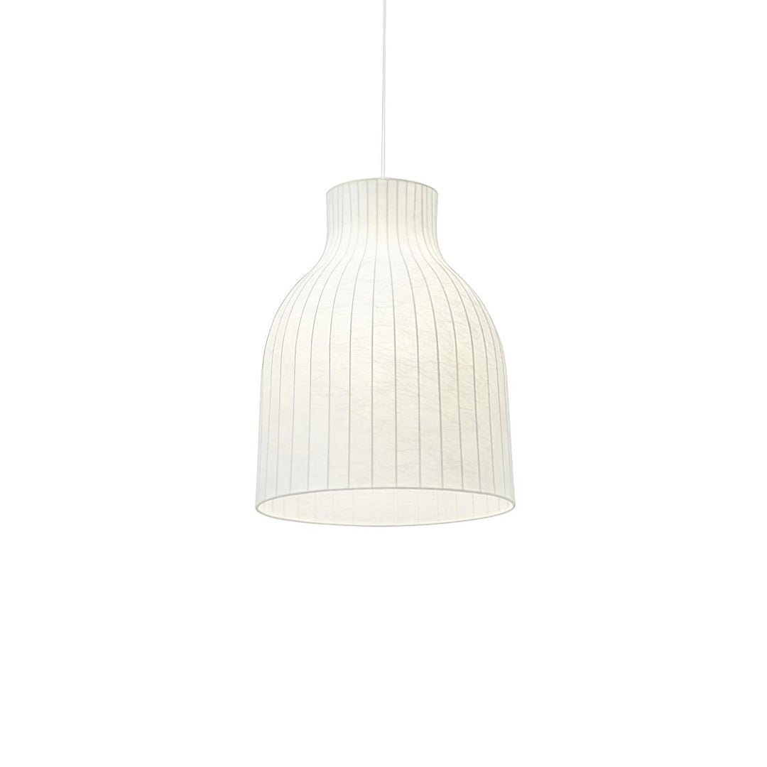 Serica Trio Silk Pendant Collection - Vakkerlight