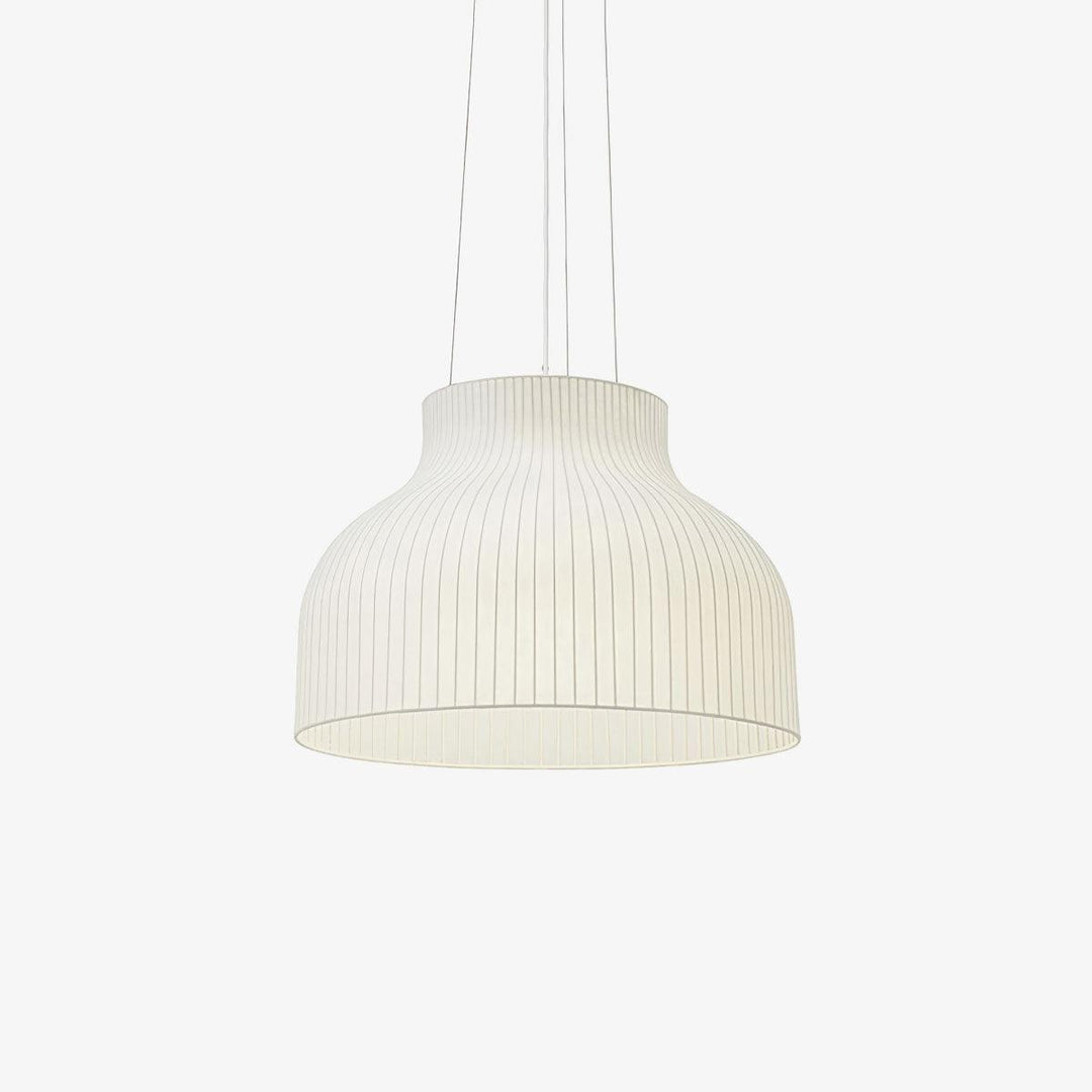 Serica Trio Silk Pendant Collection - Vakkerlight