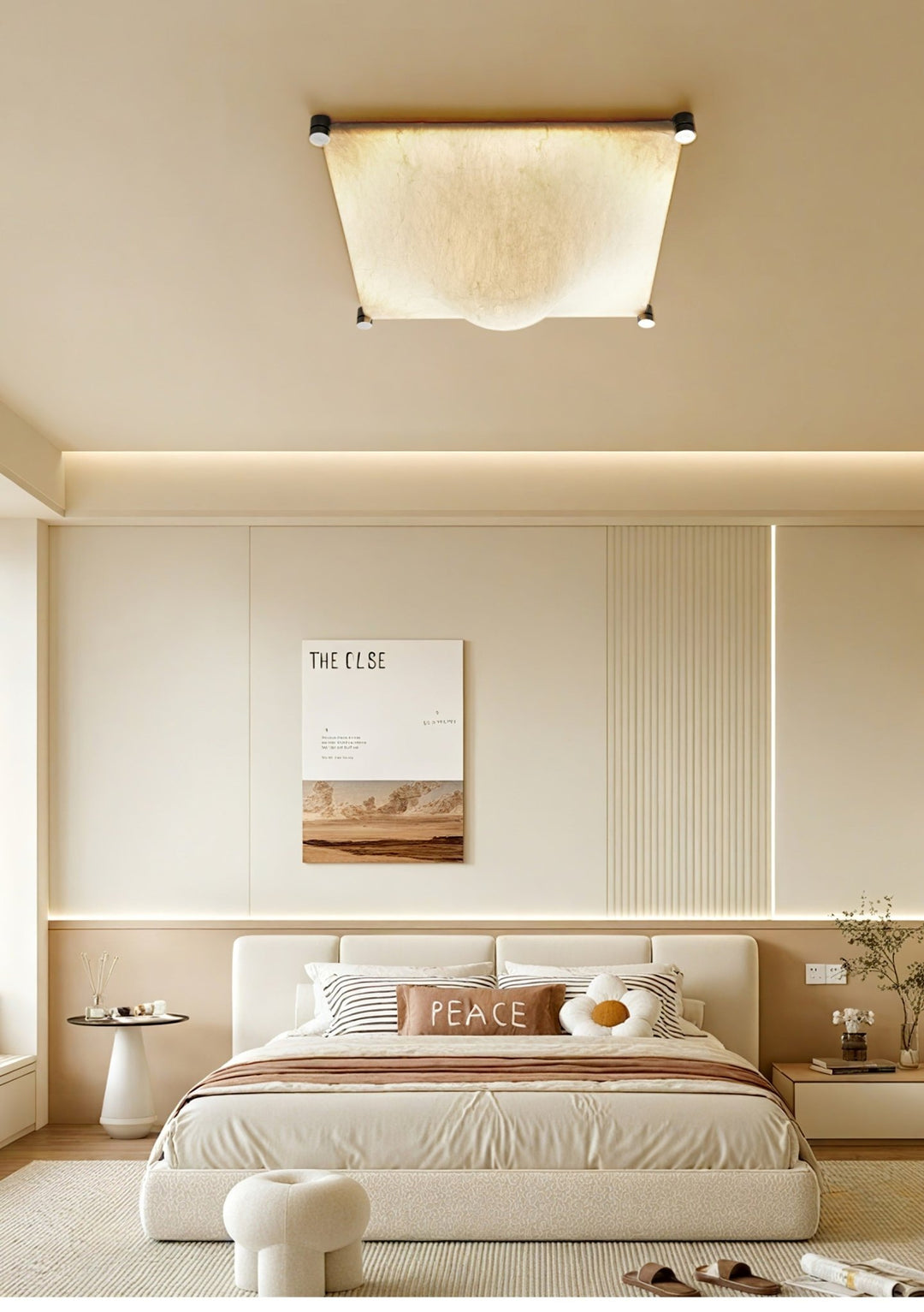 Serica Wall Light - Vakkerlight