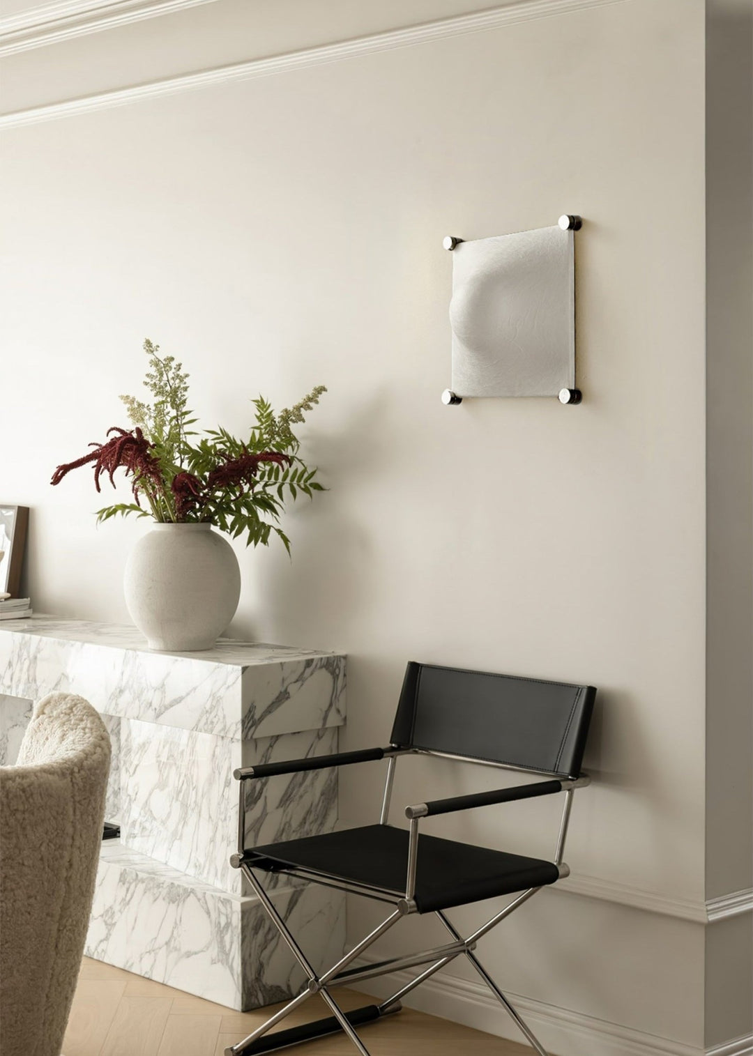Serica Wall Light - Vakkerlight