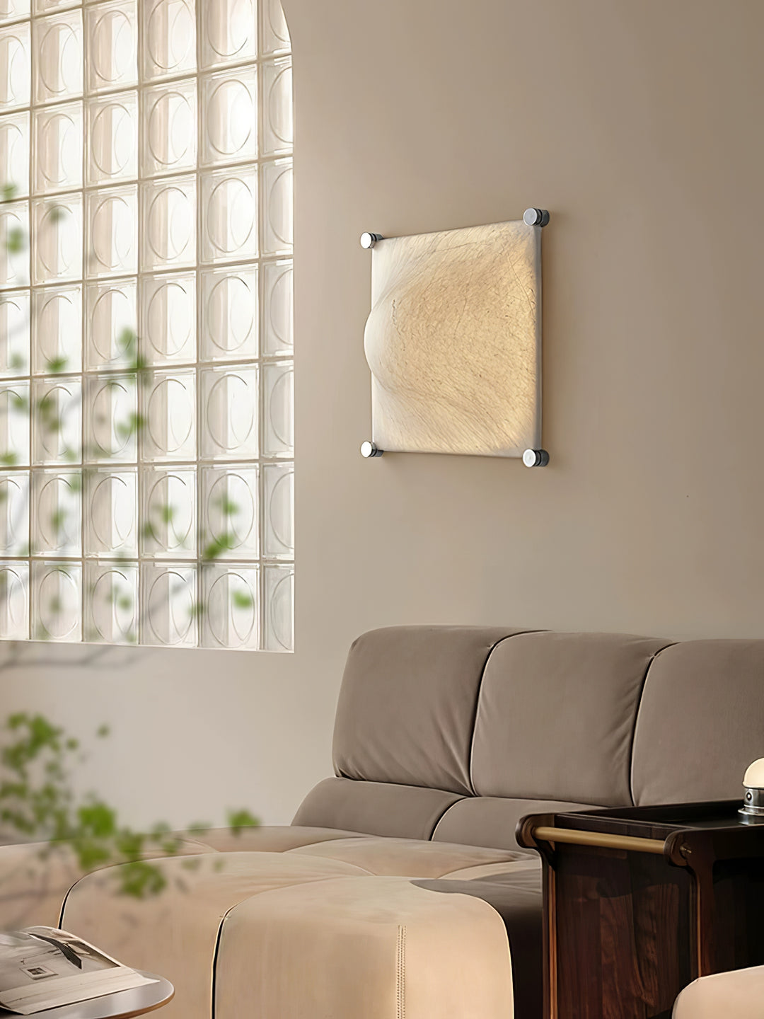 Serica Wall Light - Vakkerlight