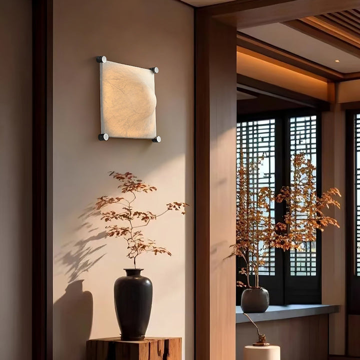 Serica Wall Light - Vakkerlight