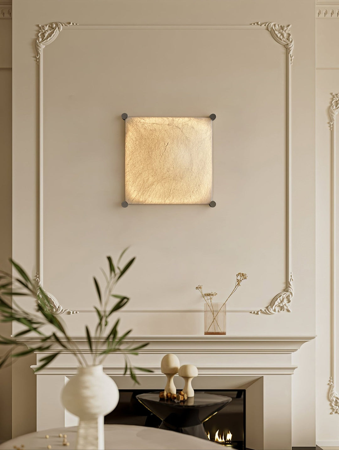 Serica Wall Light - Vakkerlight