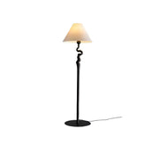 Serpentine Twist Floor Lamp