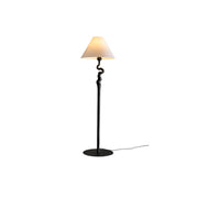 Serpentine Twist Floor Lamp