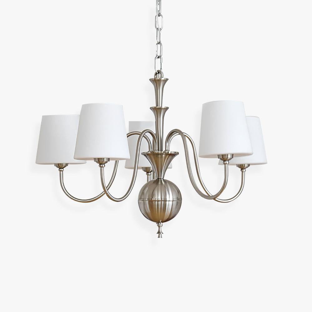 Shabby Chandelier - Vakkerlight