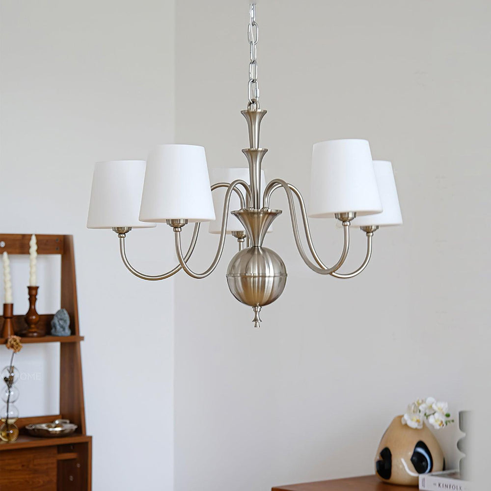 Shabby Chandelier - Vakkerlight