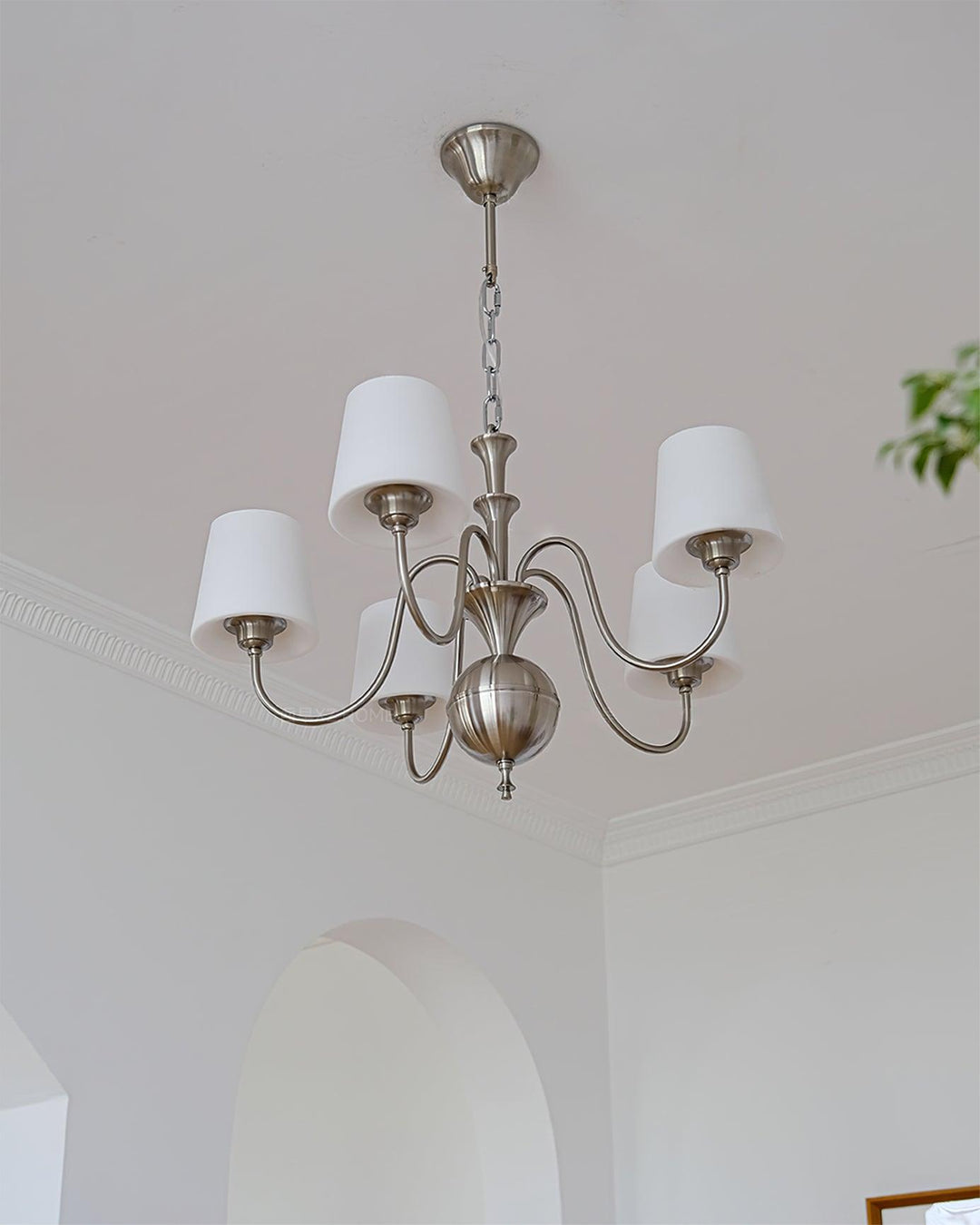 Shabby Chandelier - Vakkerlight