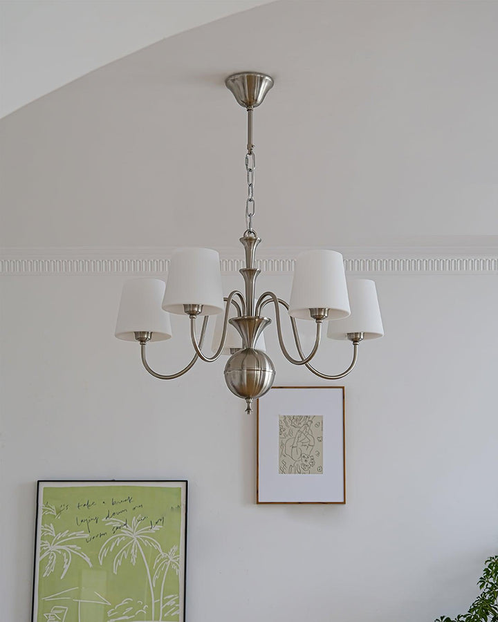 Shabby Chandelier - Vakkerlight