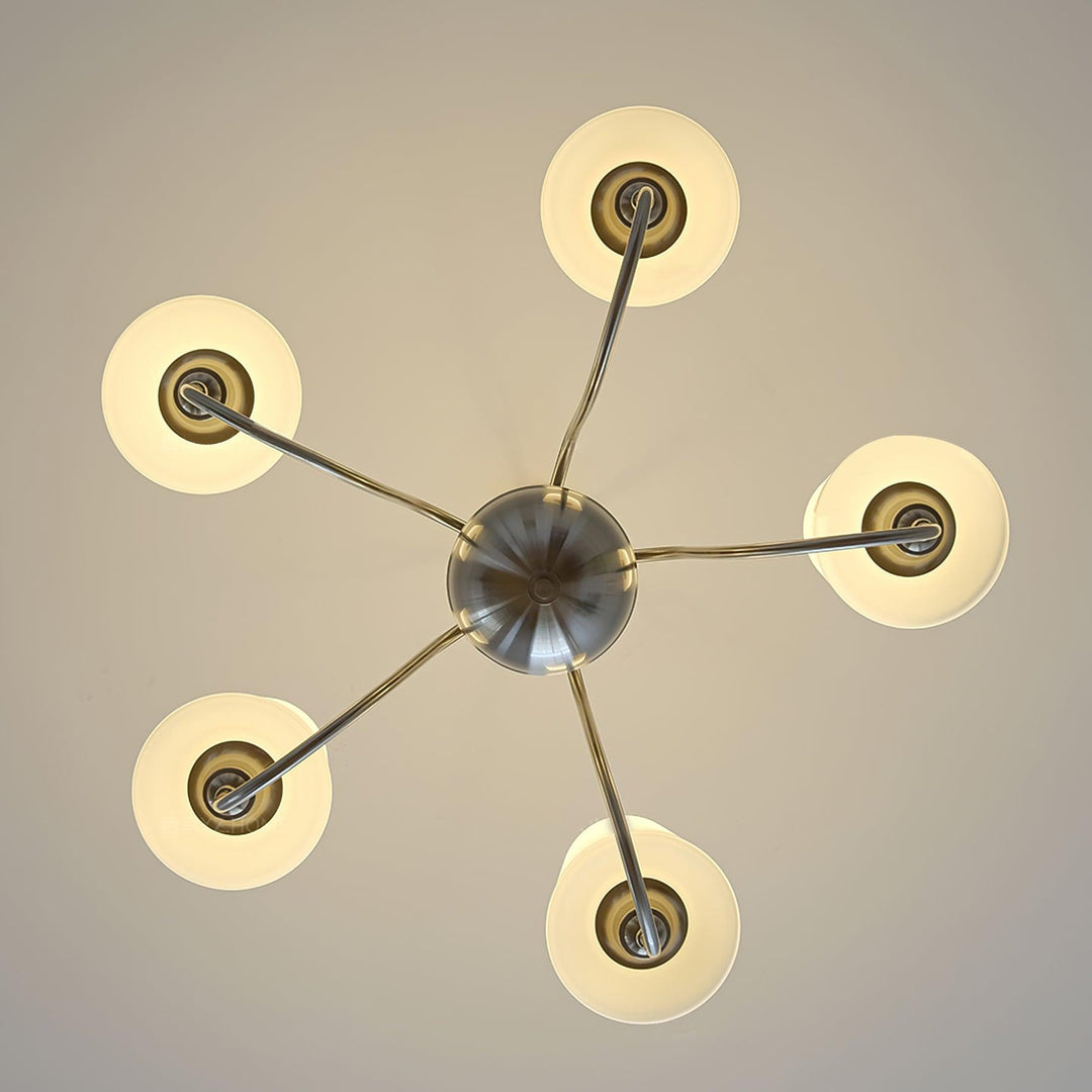 Shabby Chandelier - Vakkerlight