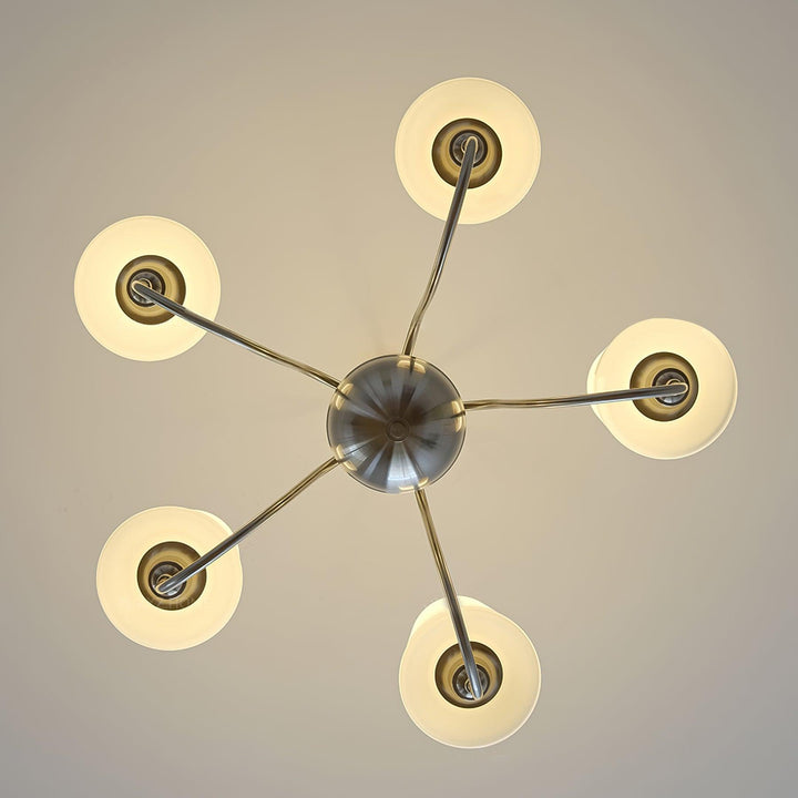 Shabby Chandelier - Vakkerlight