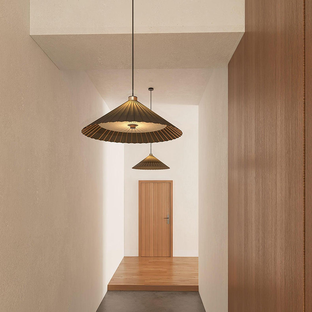 Shade Umbrella Pendant Lamp - Vakkerlight