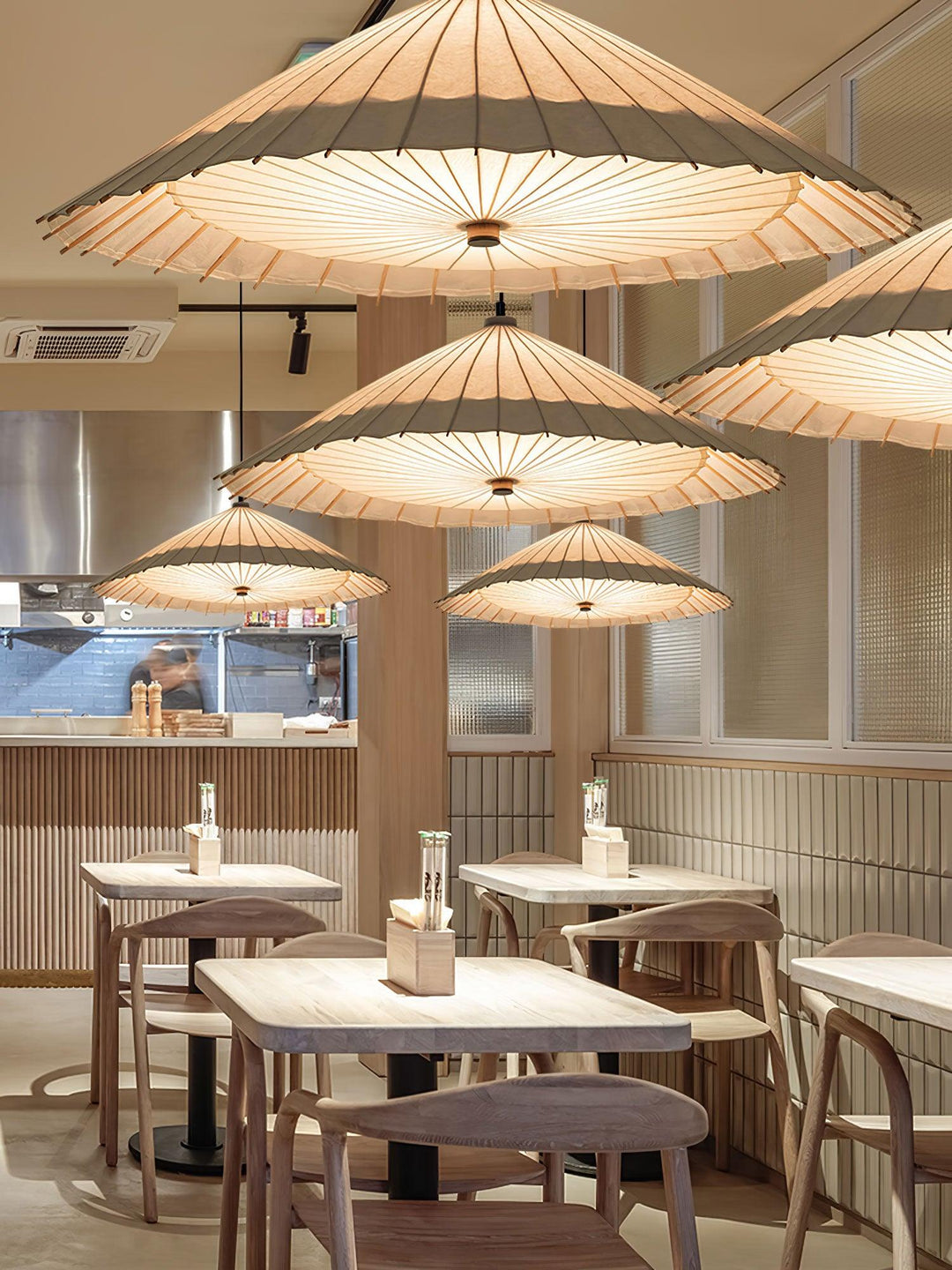 Shade Umbrella Pendant Lamp - Vakkerlight