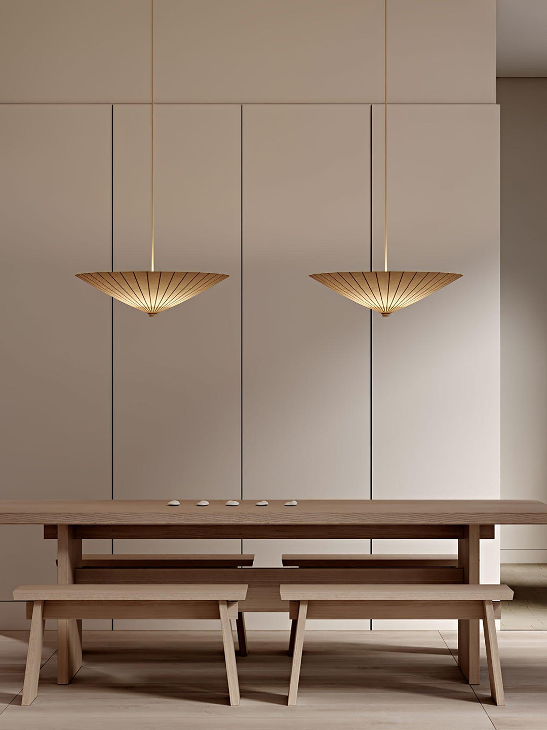 Shade Umbrella Pendant Lamp - Vakkerlight