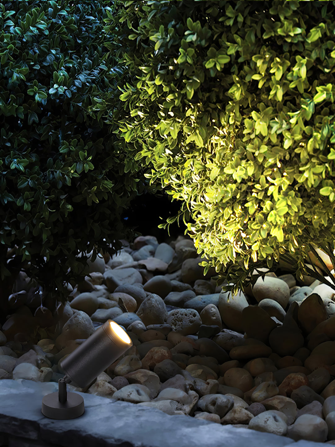 Shadow Pierce Ground Spike Light - Vakkerlight