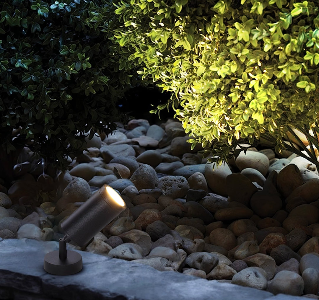 Shadow Pierce Ground Spike Light - Vakkerlight