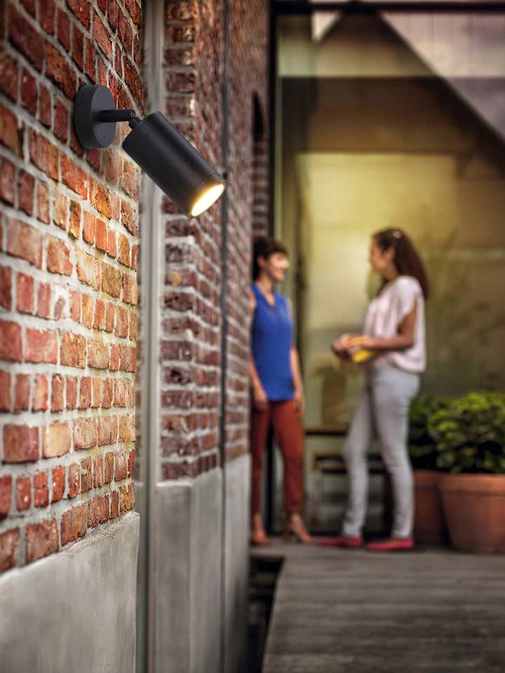 Shadow Pierce Ground Spike Light - Vakkerlight